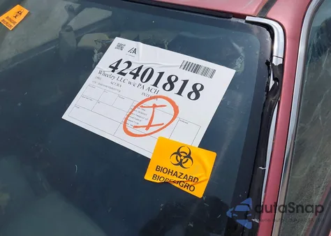 1991 Acura Integra Ls z USA, uszkodzony, nr VIN JH4DA945XMS057324